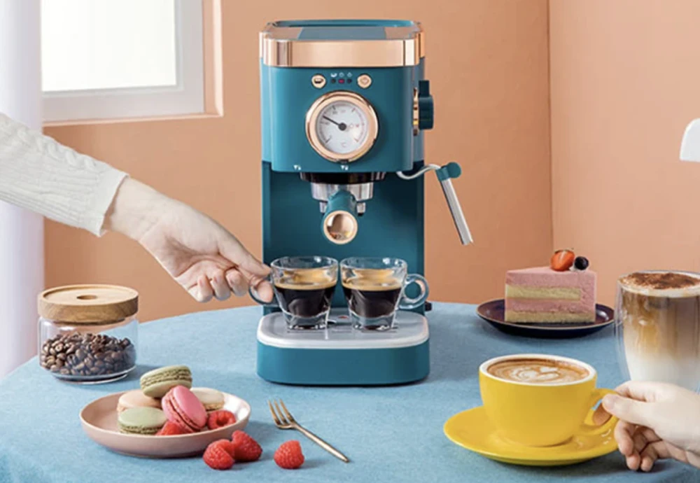 mini espresso coffee machine