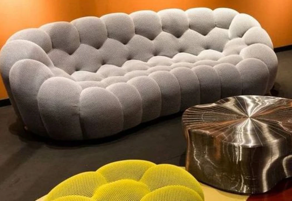 bubble garden sofa