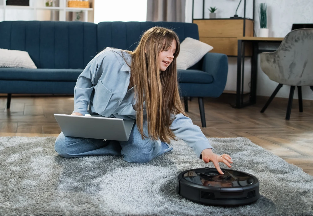 best self cleaning vacuum robot